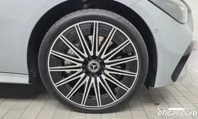 Mercedes-Benz CLE-Class 2025 3.0 Автомат в Москве № 193660, миниатюра 2