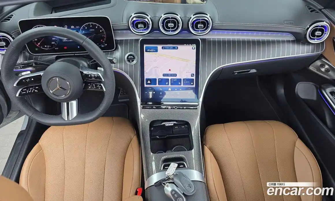 Mercedes-Benz CLE-Class 2025 3.0 Автомат в Москве № 193660, фото 3