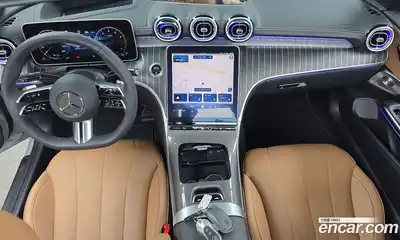 Mercedes-Benz CLE-Class 2025 3.0 Автомат в Москве № 193660, миниатюра 3