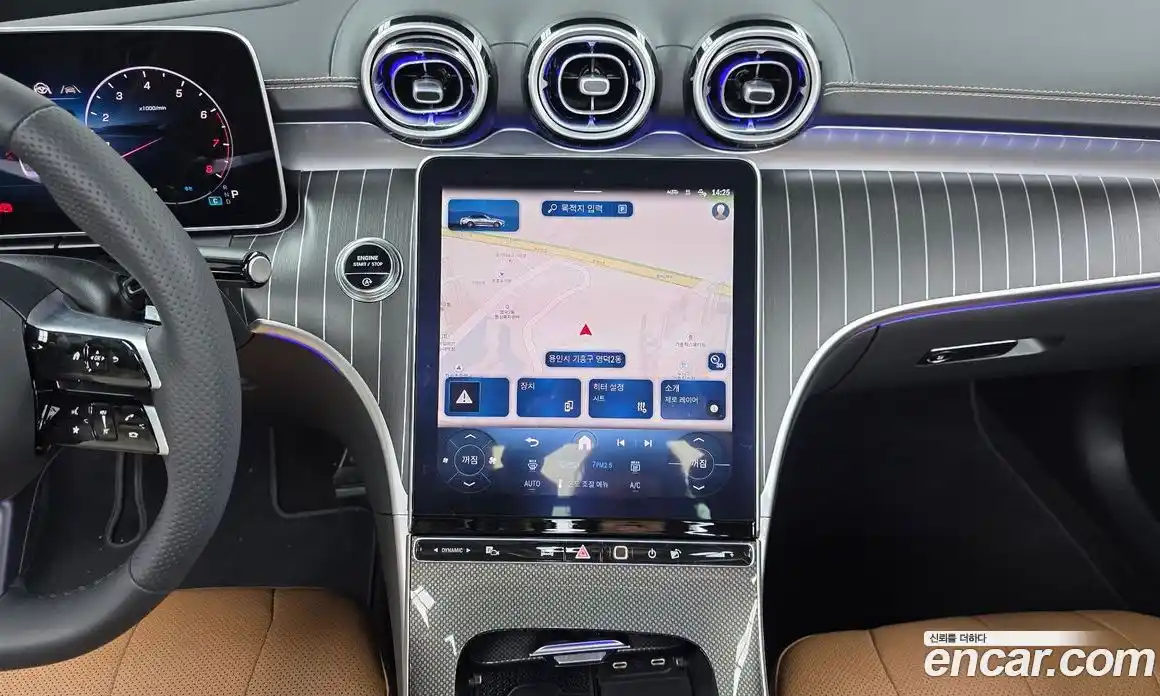 Mercedes-Benz CLE-Class 2025 3.0 Автомат в Москве № 193660, фото 6