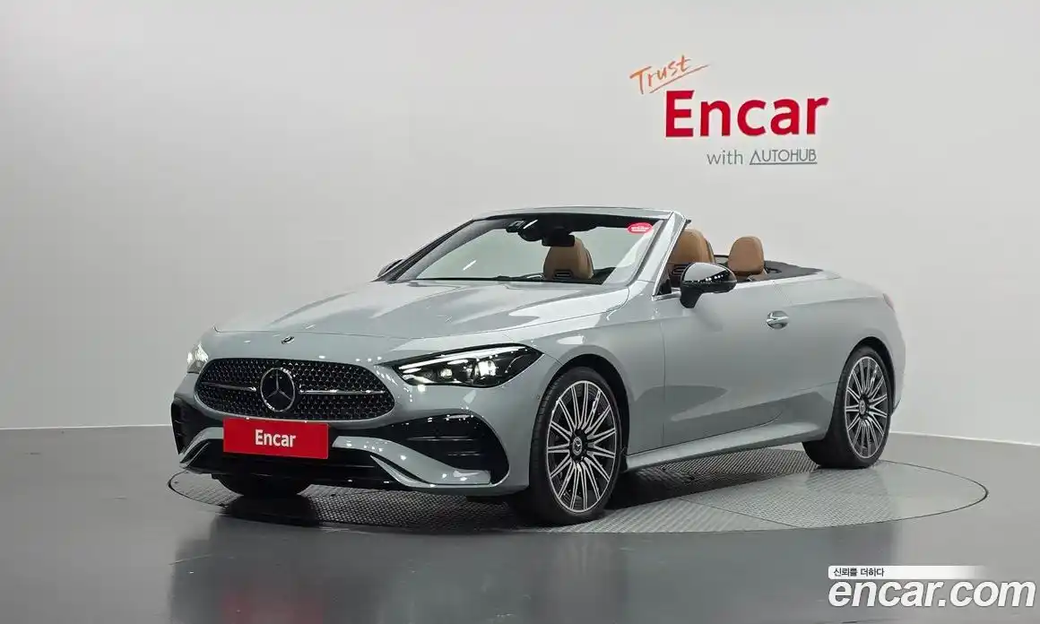 Mercedes-Benz CLE-Class 2025 3.0 Автомат в Москве № 193660, фото 7