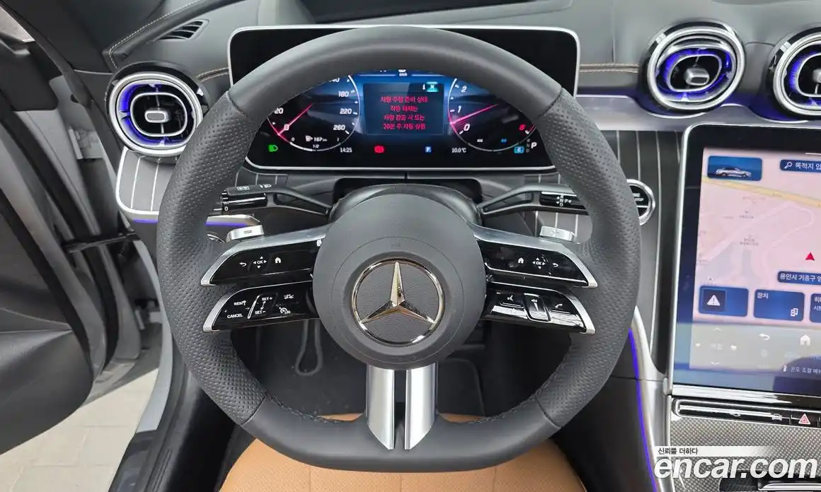 Mercedes-Benz CLE-Class 2025 3.0 Автомат в Москве № 193660, фото 8