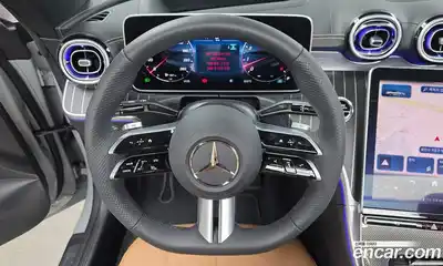 Mercedes-Benz CLE-Class 2025 3.0 Автомат в Москве № 193660, миниатюра 8