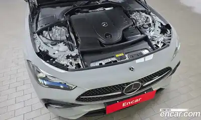 Mercedes-Benz CLE-Class 2025 3.0 Автомат в Москве № 193660, миниатюра 9