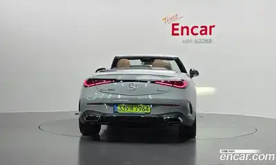 Mercedes-Benz CLE-Class 2025 3.0 Автомат в Москве № 193660, миниатюра 10