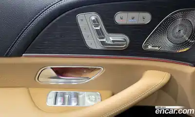 Mercedes-Benz GLE-Class, 2024