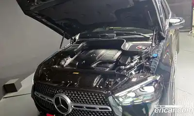 Mercedes-Benz GLE-Class 2024 3.0 Автомат в Москве № 193746, миниатюра 11