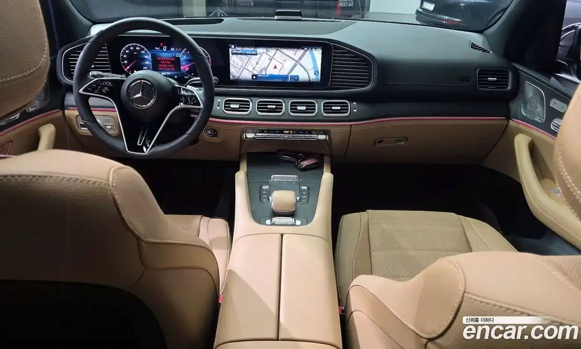 Mercedes-Benz GLE-Class 2024 3.0 Автомат в Москве № 193746, фото 13