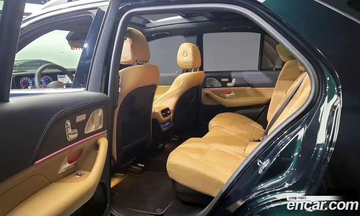 Mercedes-Benz GLE-Class 2024 3.0 Автомат в Москве № 193746, фото 14