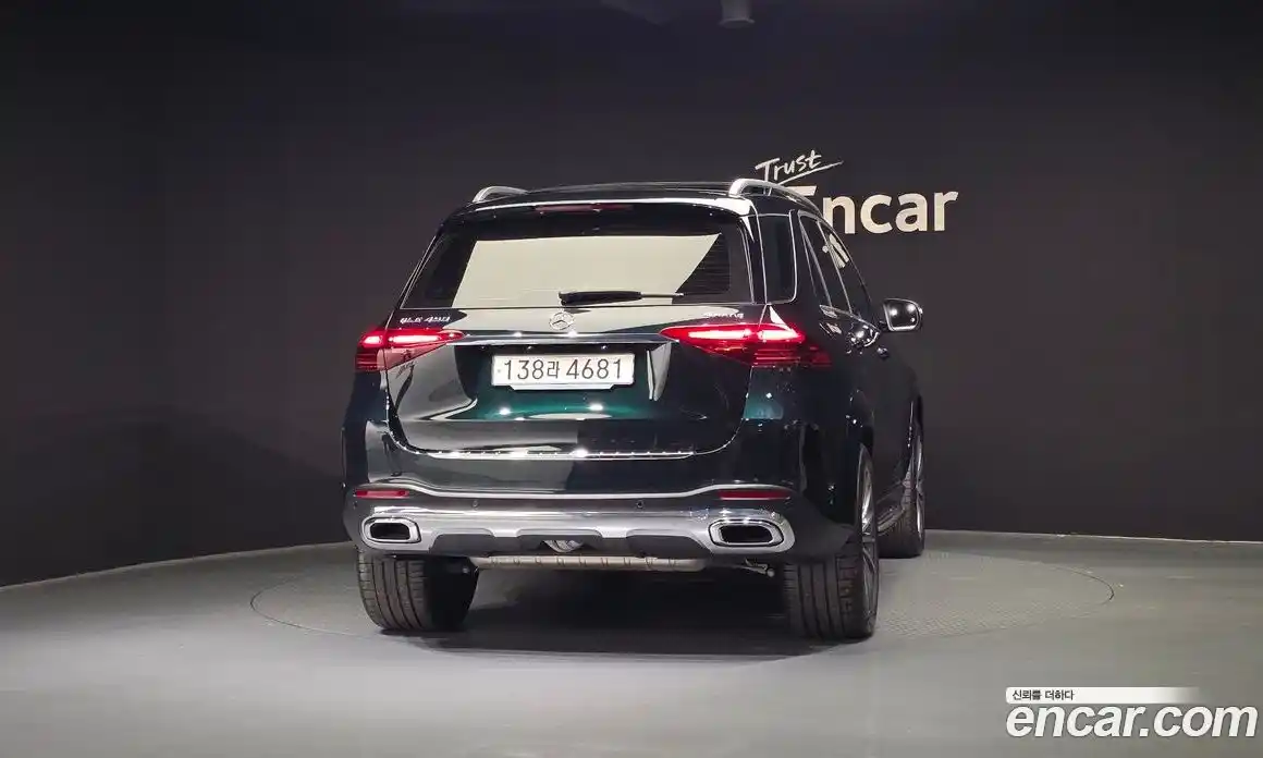 Mercedes-Benz GLE-Class 2024 3.0 Автомат в Москве № 193746, фото 15