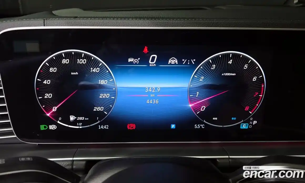 Mercedes-Benz GLE-Class 2024 3.0 Автомат в Москве № 193746, фото 19