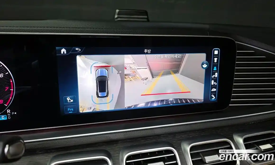 Mercedes-Benz GLE-Class 2024 3.0 Автомат в Москве № 193746, фото 20