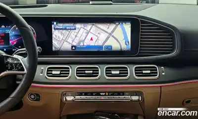 Mercedes-Benz GLE-Class 2024 3.0 Автомат в Москве № 193746, миниатюра 2