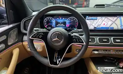 Mercedes-Benz GLE-Class 2024 3.0 Автомат в Москве № 193746, миниатюра 4