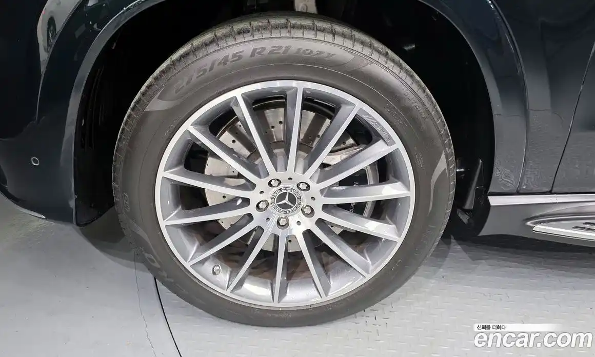 Mercedes-Benz GLE-Class 2024 3.0 Автомат в Москве № 193746, фото 5