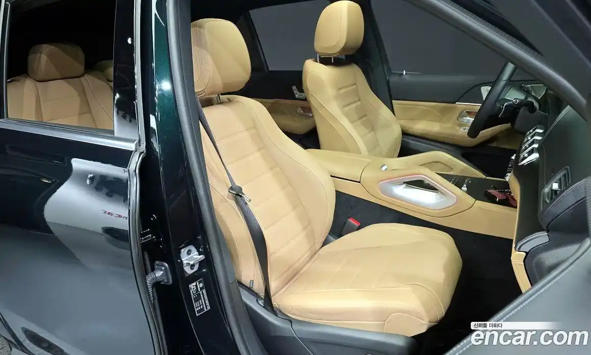 Mercedes-Benz GLE-Class 2024 3.0 Автомат в Москве № 193746, фото 7