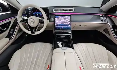 Mercedes-Benz S-Class 2021 2.9 Автомат в Москве № 194164, миниатюра 12