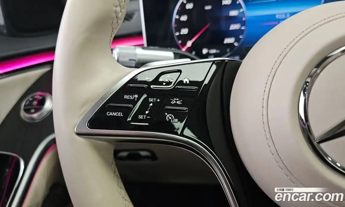 Mercedes-Benz S-Class 2021 2.9 Автомат в Москве № 194164, фото 14