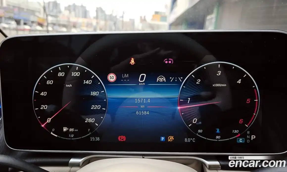 Mercedes-Benz S-Class 2021 2.9 Автомат в Москве № 194164, фото 16