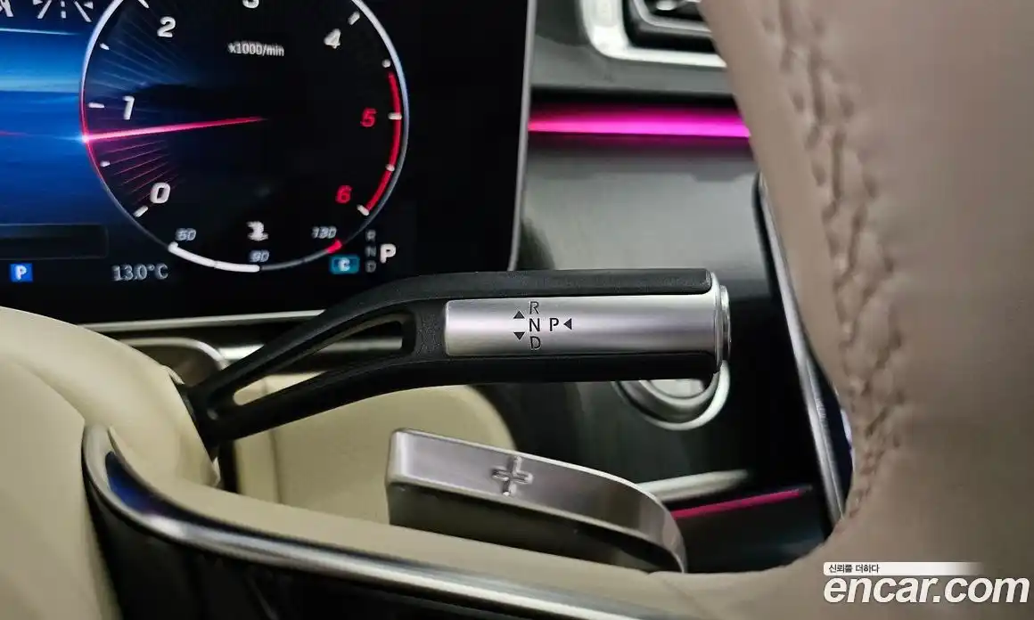 Mercedes-Benz S-Class 2021 2.9 Автомат в Москве № 194164, фото 18