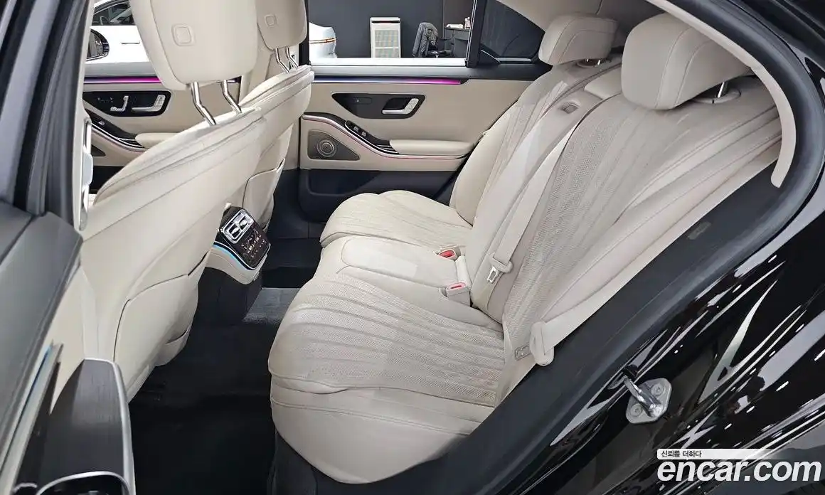 Mercedes-Benz S-Class 2021 2.9 Автомат в Москве № 194164, фото 20