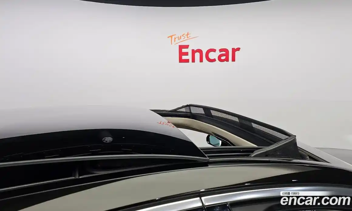 Mercedes-Benz S-Class 2021 2.9 Автомат в Москве № 194164, фото 4