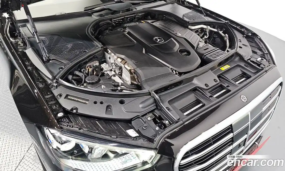 Mercedes-Benz S-Class 2021 2.9 Автомат в Москве № 194164, фото 5