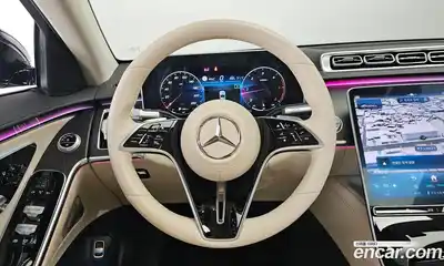 Mercedes-Benz S-Class 2021 2.9 Автомат в Москве № 194164, миниатюра 6