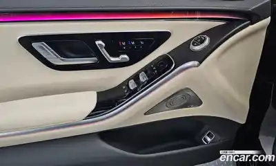 Mercedes-Benz S-Class 2021 2.9 Автомат в Москве № 194164, миниатюра 8