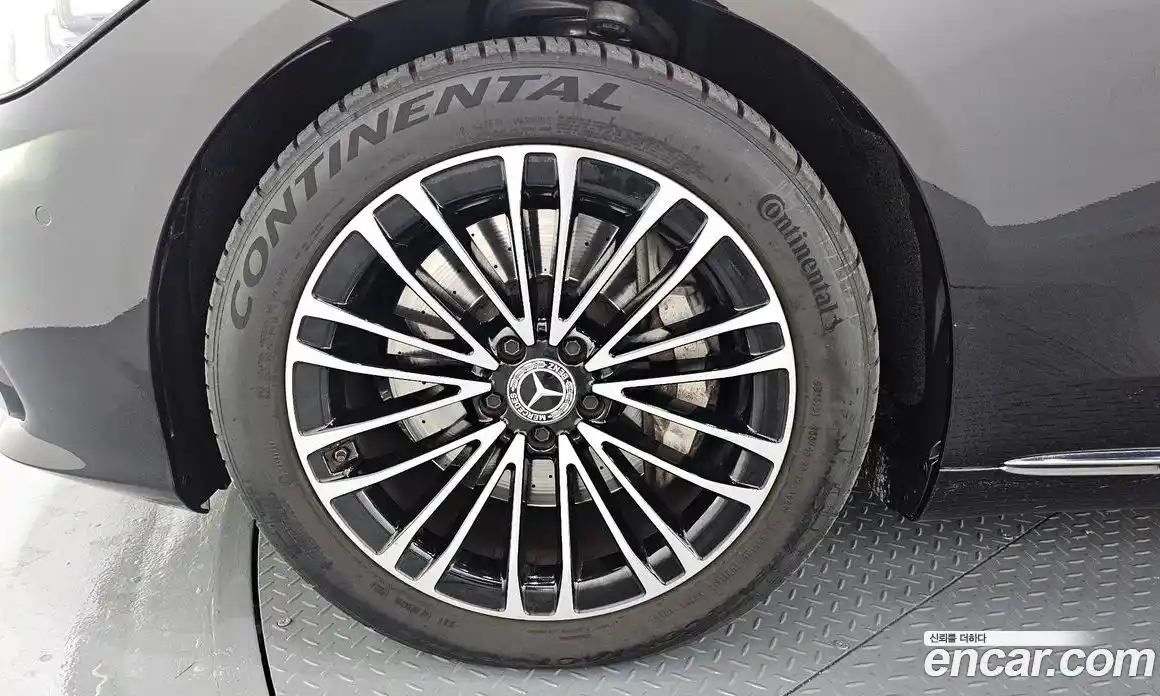 Mercedes-Benz S-Class 2021 2.9 Автомат в Москве № 194164, фото 9