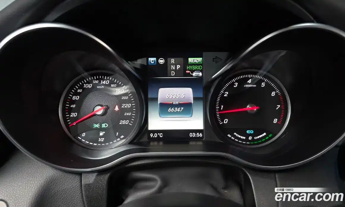 Mercedes-Benz GLC-Class 2019 2.0 Автомат в Москве № 194432, фото 11