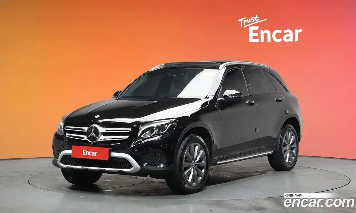Mercedes-Benz GLC-Class 2019 2.0 Автомат в Москве № 194432, фото 13