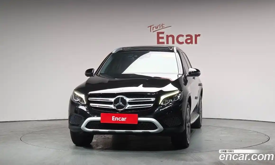 Mercedes-Benz GLC-Class 2019 2.0 Автомат в Москве № 194432, фото 16