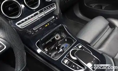 Mercedes-Benz GLC-Class 2019 2.0 Автомат в Москве № 194432, миниатюра 6