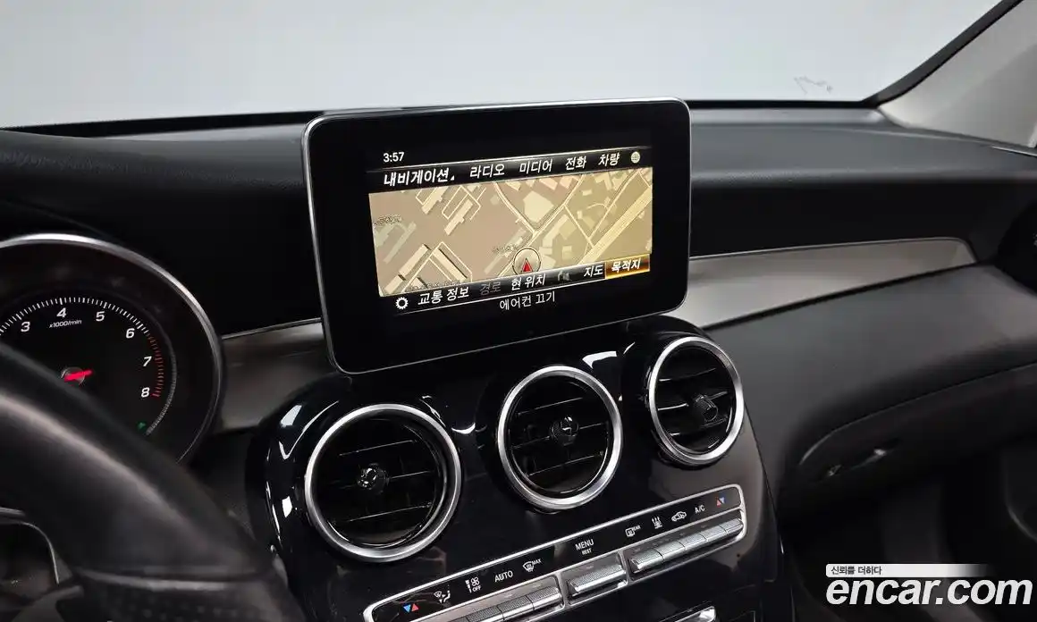 Mercedes-Benz GLC-Class 2019 2.0 Автомат в Москве № 194432, фото 10