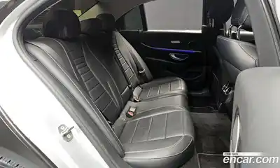 Mercedes-Benz E-Class, 2017