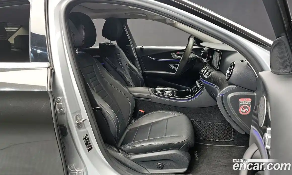 Mercedes-Benz E-Class 2017 1.9 Автомат в Москве № 194975, фото 15