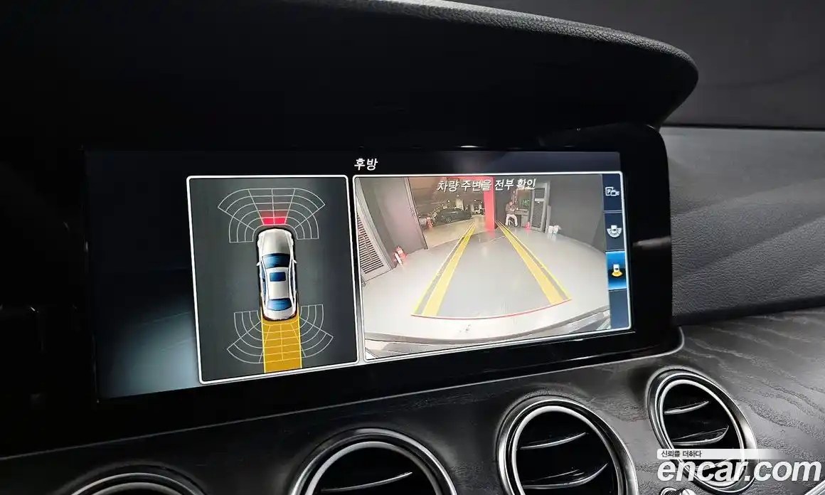 Mercedes-Benz E-Class 2017 1.9 Автомат в Москве № 194975, фото 20