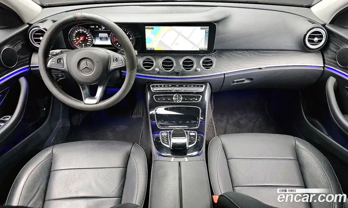 Mercedes-Benz E-Class 2017 1.9 Автомат в Москве № 194975, фото 9