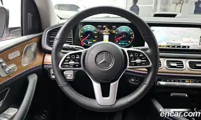Mercedes-Benz GLE-Class, 2021