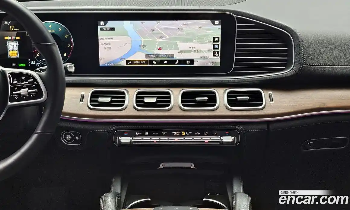 Mercedes-Benz GLE-Class 2021 3.0 Автомат в Москве № 194996, фото 11