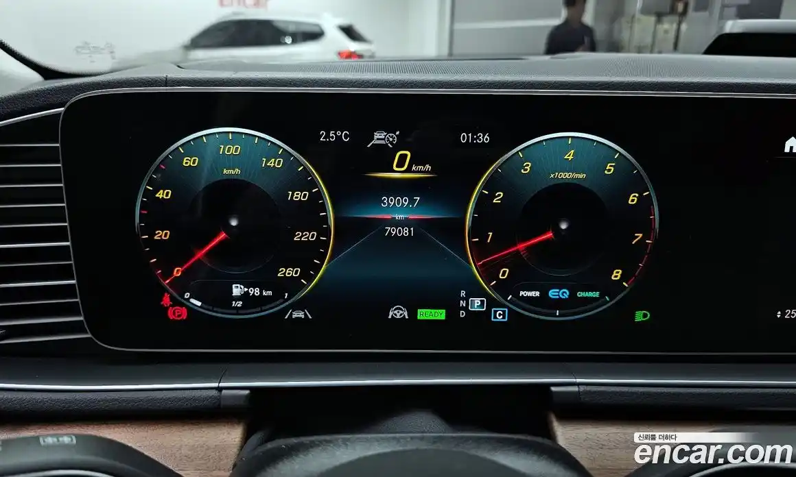 Mercedes-Benz GLE-Class 2021 3.0 Автомат в Москве № 194996, фото 12