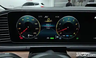 Mercedes-Benz GLE-Class 2021 3.0 Автомат в Москве № 194996, миниатюра 12