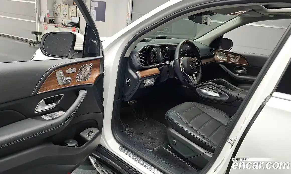 Mercedes-Benz GLE-Class 2021 3.0 Автомат в Москве № 194996, фото 14