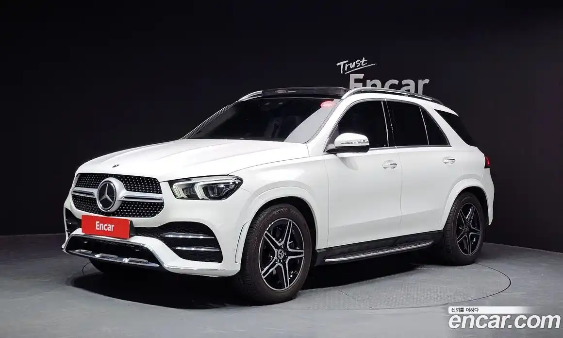 Mercedes-Benz GLE-Class 2021 3.0 Автомат в Москве № 194996, фото 16