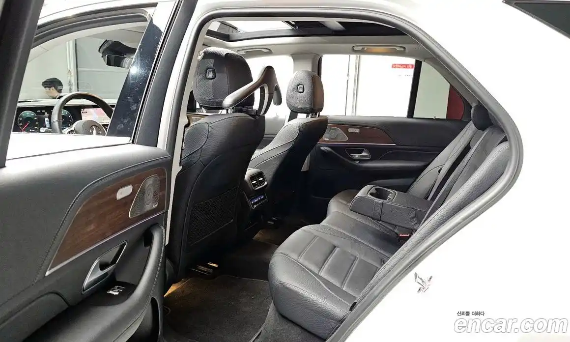 Mercedes-Benz GLE-Class 2021 3.0 Автомат в Москве № 194996, фото 17