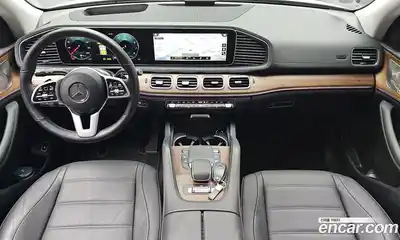 Mercedes-Benz GLE-Class 2021 3.0 Автомат в Москве № 194996, миниатюра 2