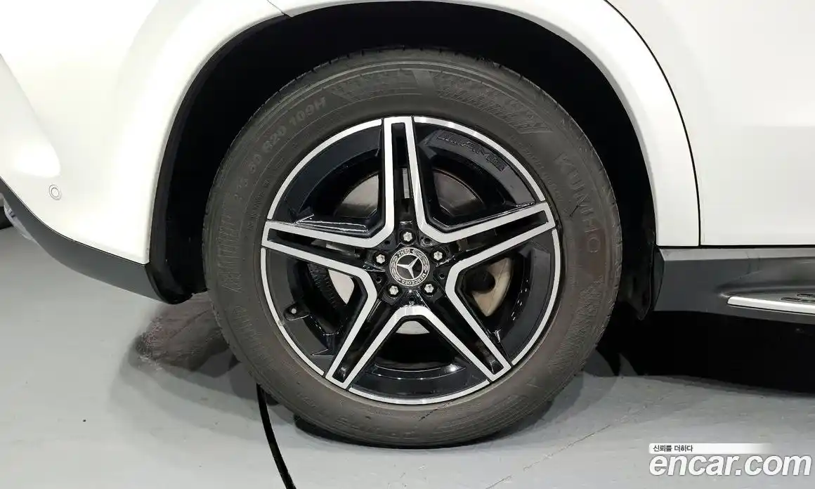 Mercedes-Benz GLE-Class 2021 3.0 Автомат в Москве № 194996, фото 5