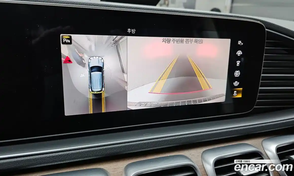 Mercedes-Benz GLE-Class 2021 3.0 Автомат в Москве № 194996, фото 8