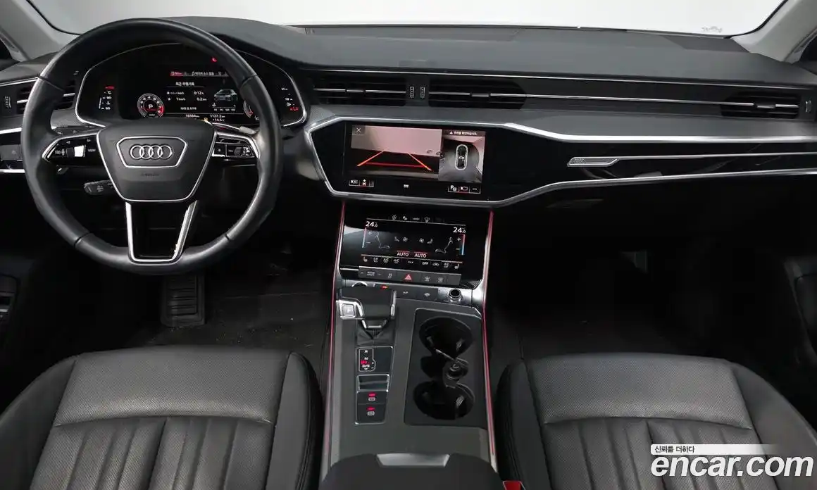 Audi A6 2021 2.0 Автомат в Москве № 196047, фото 13